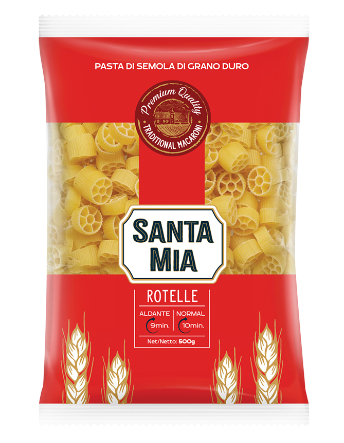 Berrak Makarna | Berrak Dünya'nın Her Yerinde