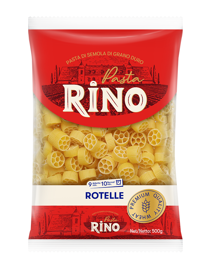 Berrak Makarna | Berrak Dünya'nın Her Yerinde