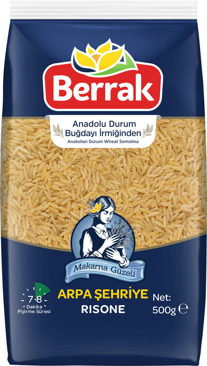 Berrak Makarna | Berrak Dünya'nın Her Yerinde Berrak Makarna | Berrak Dünya'nın Her Yerinde