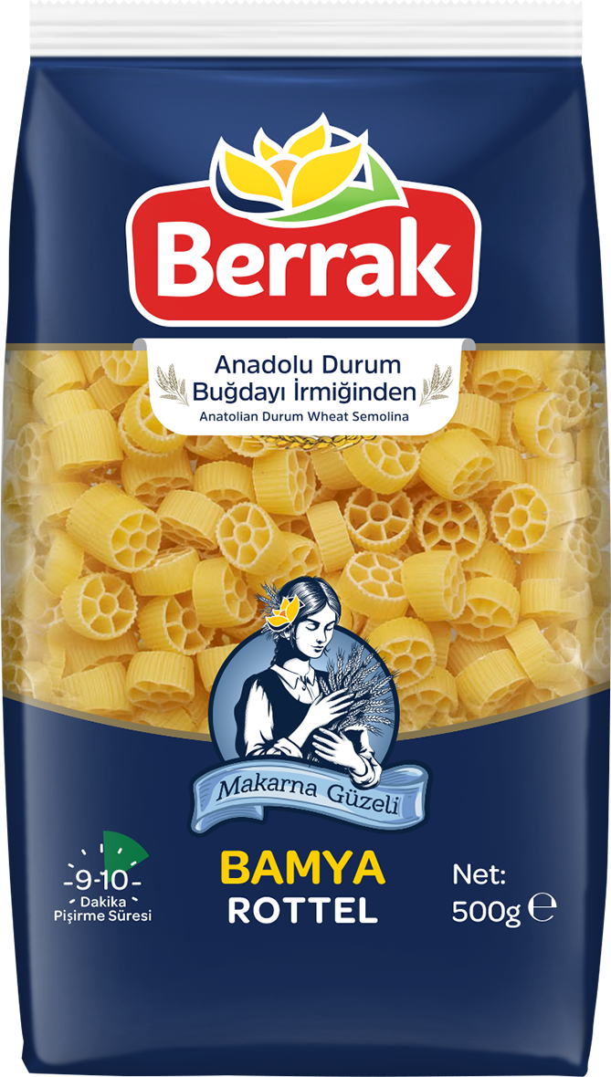 Berrak Makarna | Berrak Dünya'nın Her Yerinde Berrak Makarna | Berrak Dünya'nın Her Yerinde