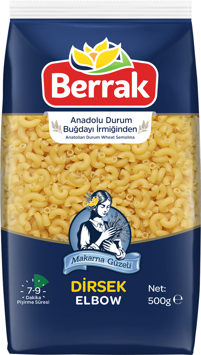 Berrak Makarna | Berrak Dünya'nın Her Yerinde