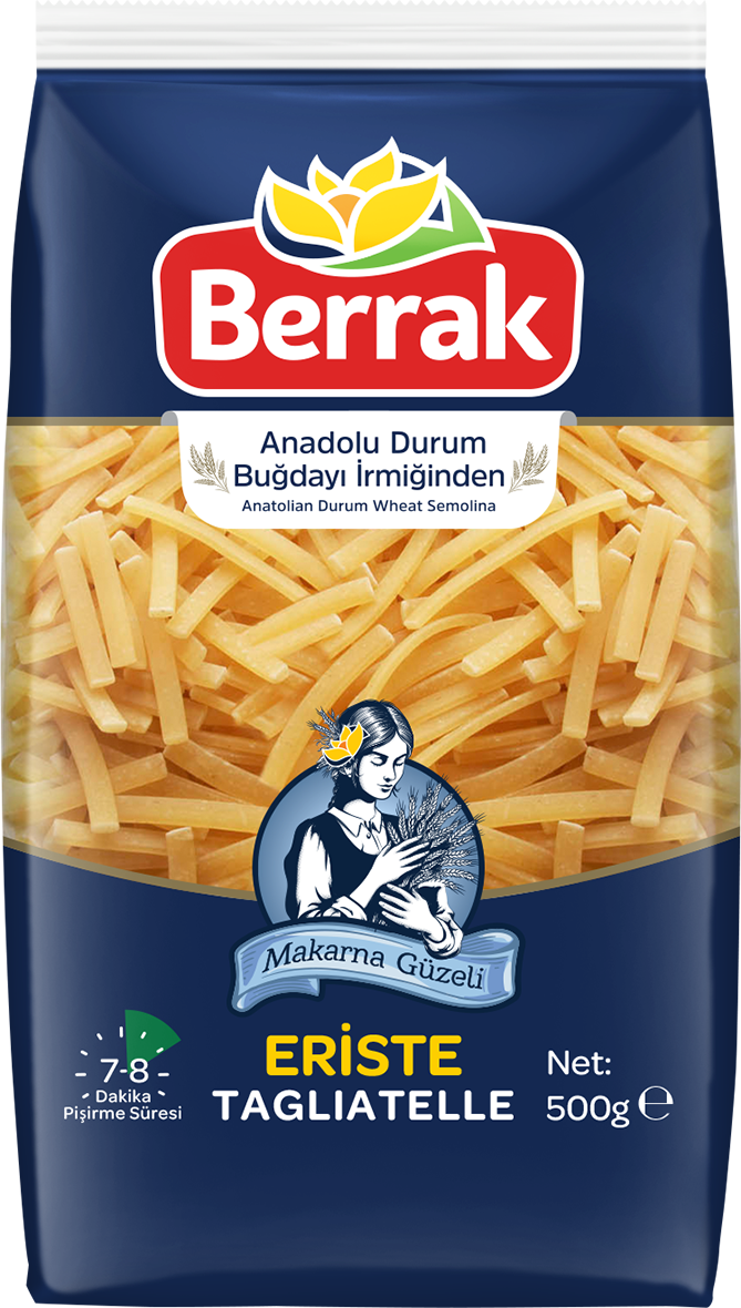 Berrak Makarna | Berrak Dünya'nın Her Yerinde Berrak Makarna | Berrak Dünya'nın Her Yerinde