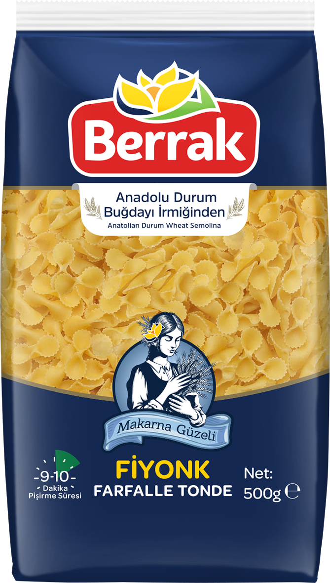 Berrak Makarna | Berrak Dünya'nın Her Yerinde