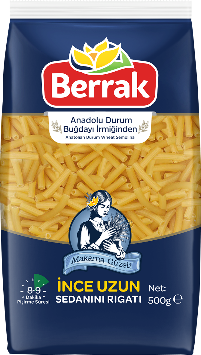 Berrak Makarna | Berrak Dünya'nın Her Yerinde