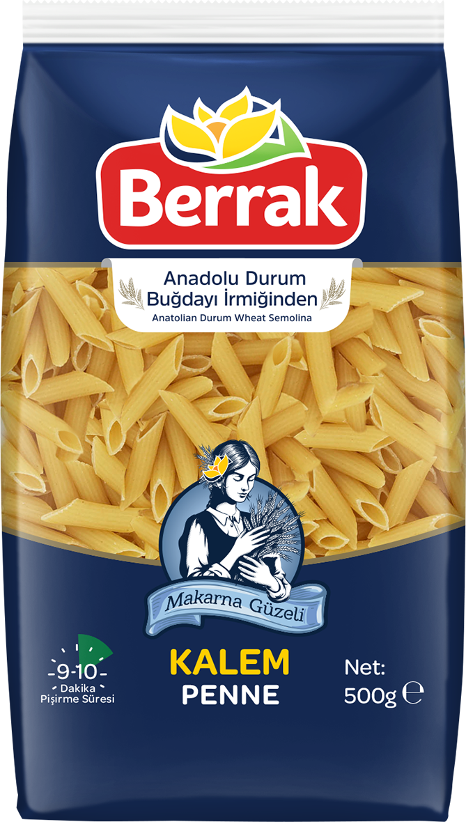 Berrak Makarna | Berrak Dünya'nın Her Yerinde