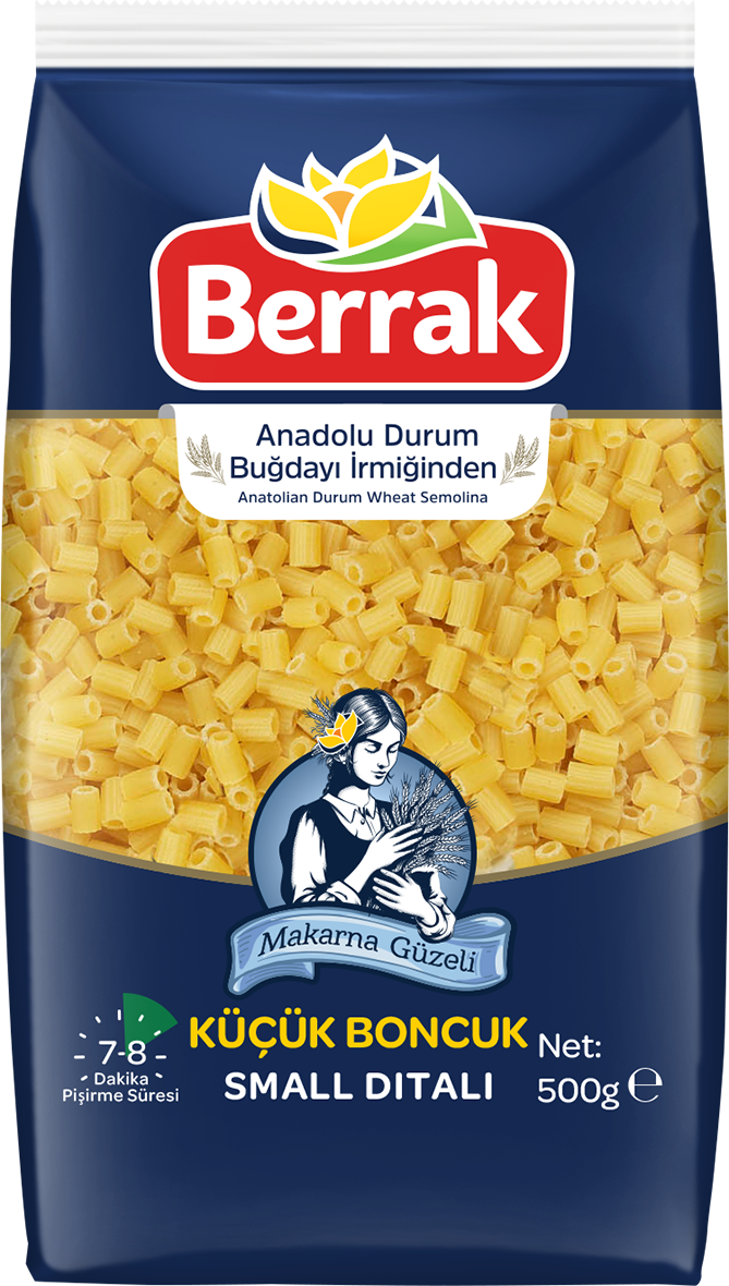 Berrak Makarna | Berrak Dünya'nın Her Yerinde Berrak Makarna | Berrak Dünya'nın Her Yerinde