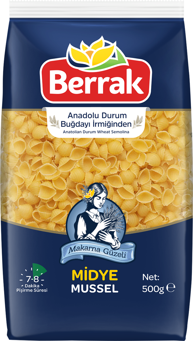 Berrak Makarna | Berrak Dünya'nın Her Yerinde Berrak Makarna | Berrak Dünya'nın Her Yerinde