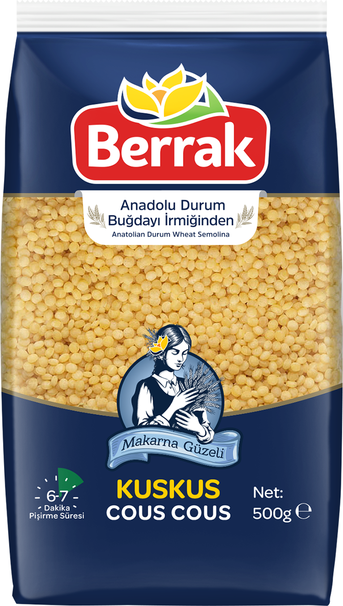 Berrak Makarna | Berrak Dünya'nın Her Yerinde Berrak Makarna | Berrak Dünya'nın Her Yerinde