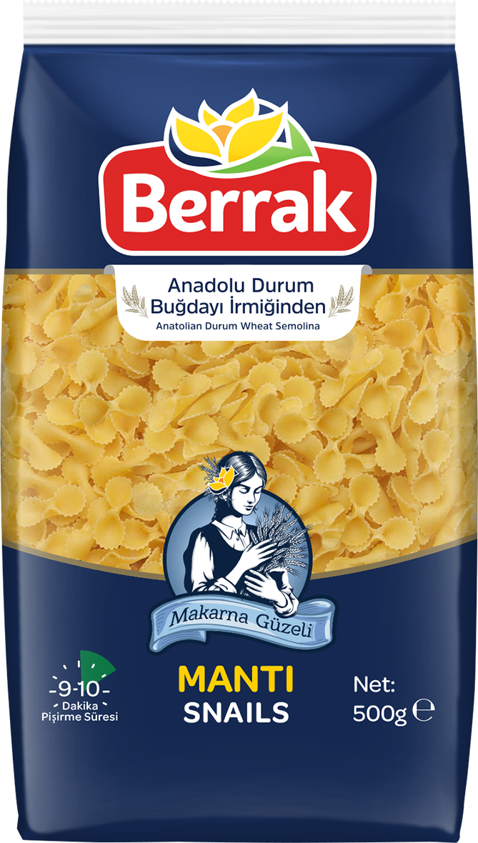 Berrak Makarna | Berrak Dünya'nın Her Yerinde