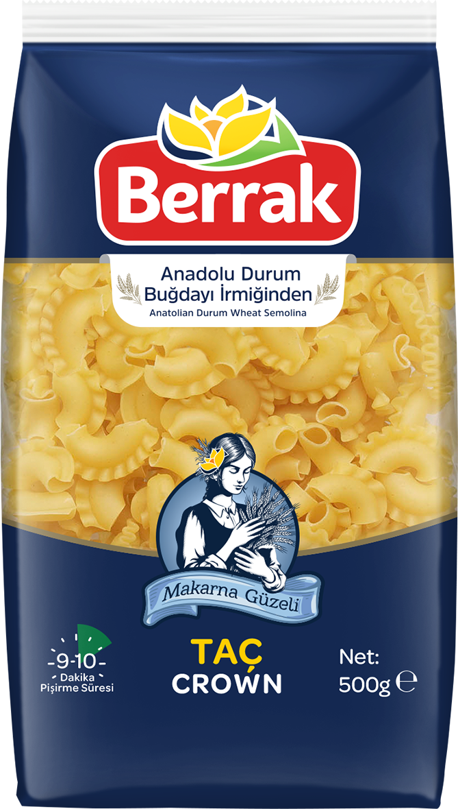Berrak Makarna | Berrak Dünya'nın Her Yerinde Berrak Makarna | Berrak Dünya'nın Her Yerinde