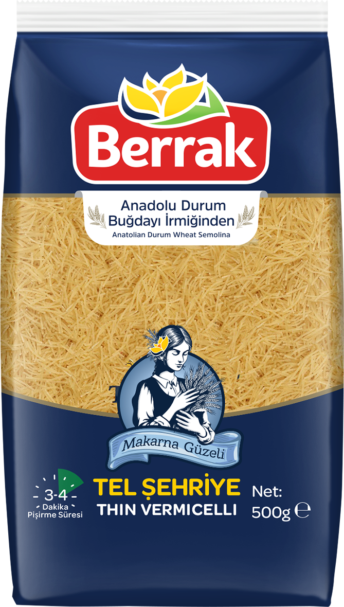 Berrak Makarna | Berrak Dünya'nın Her Yerinde Berrak Makarna | Berrak Dünya'nın Her Yerinde