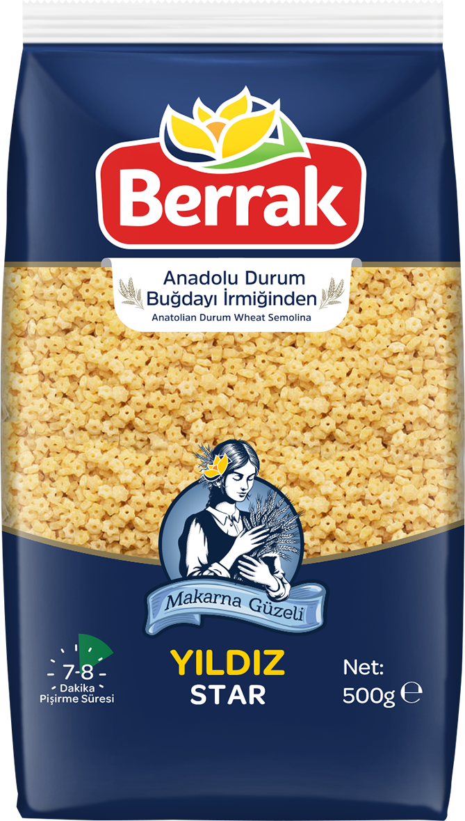 Berrak Makarna | Berrak Dünya'nın Her Yerinde Berrak Makarna | Berrak Dünya'nın Her Yerinde