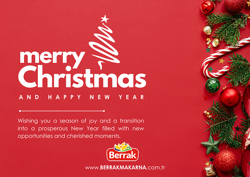 Berrak Makarna | Berrak Dünya'nın Her Yerinde