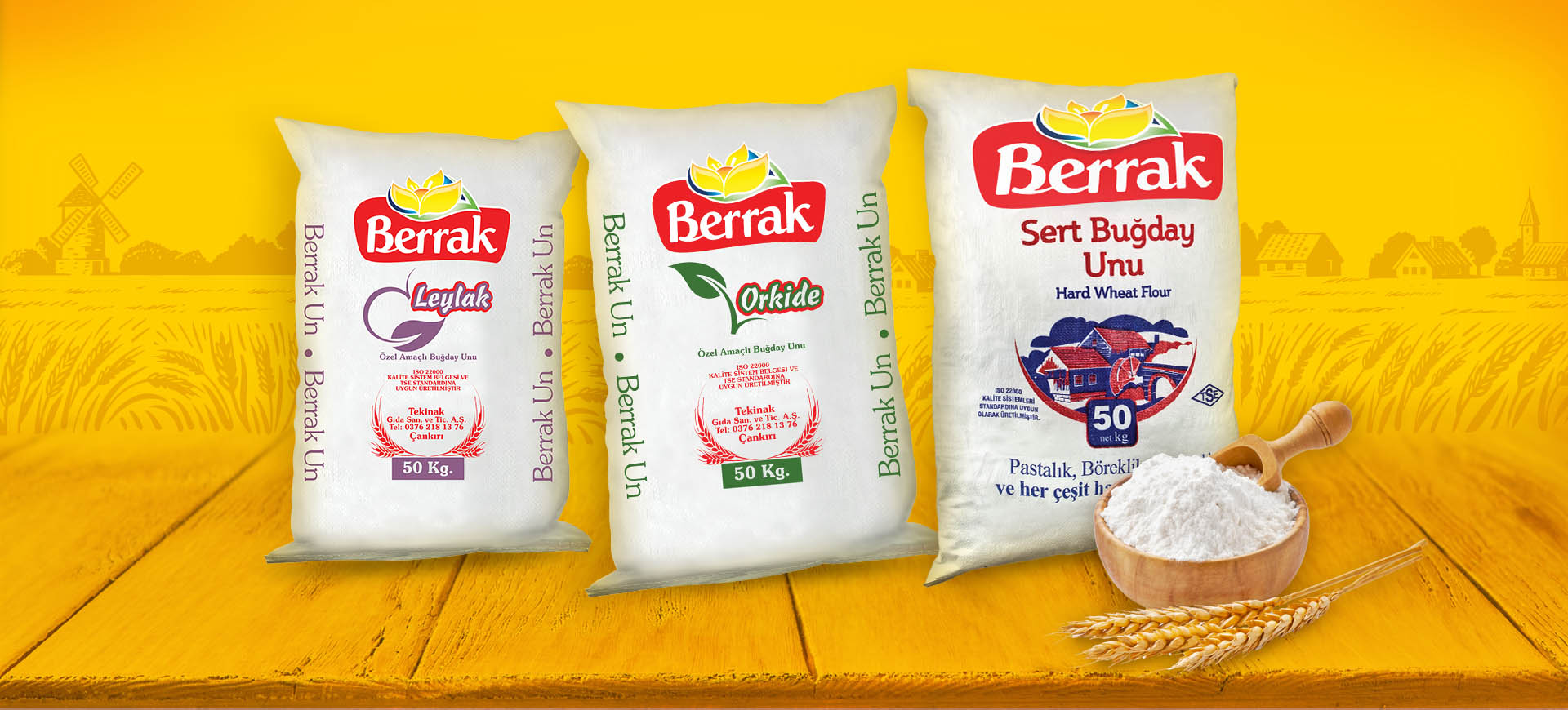 Berrak Makarna | Berrak Dünya'nın Her Yerinde