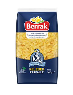 Berrak Makarna | Berrak Dünya'nın Her Yerinde