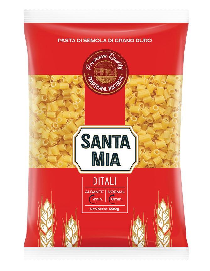 Berrak Makarna | Berrak Dünya'nın Her Yerinde