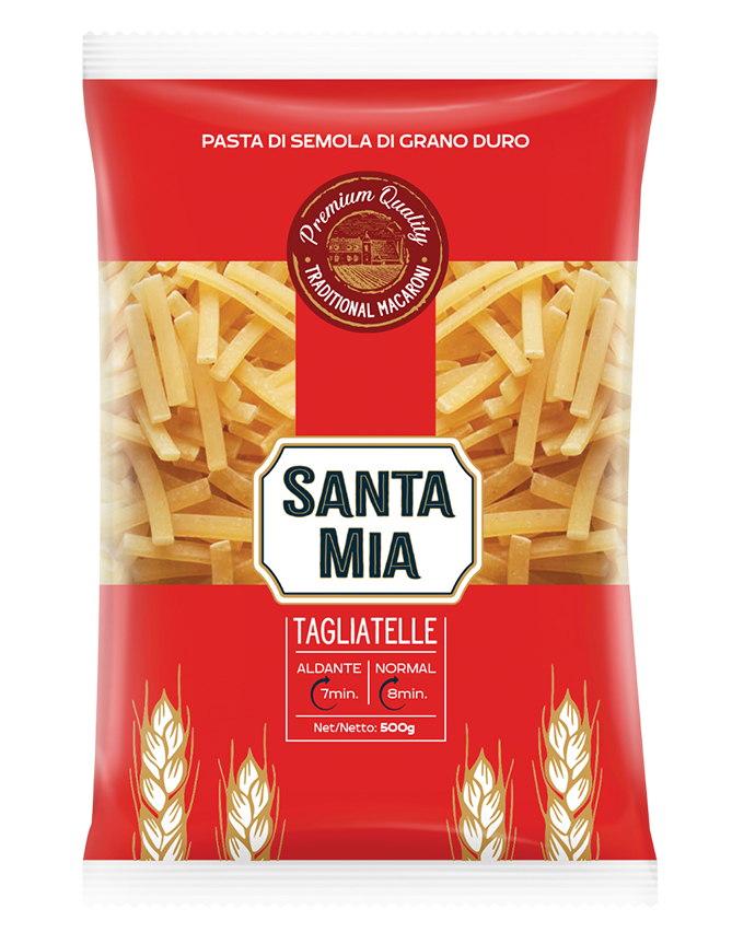 Berrak Makarna | Berrak Dünya'nın Her Yerinde