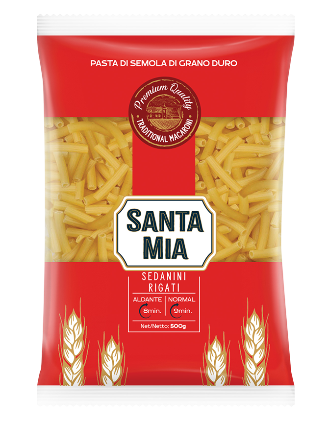 Berrak Makarna | Berrak Dünya'nın Her Yerinde