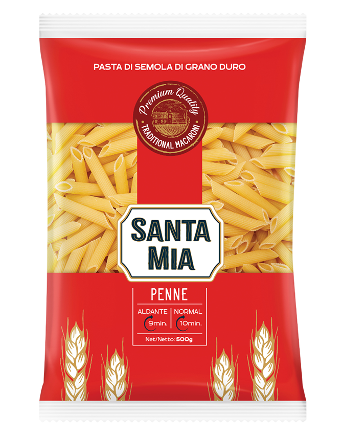 Berrak Makarna | Berrak Dünya'nın Her Yerinde