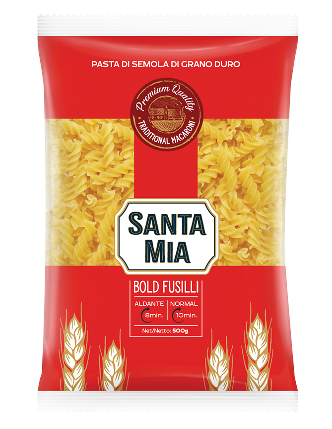 Berrak Makarna | Berrak Dünya'nın Her Yerinde