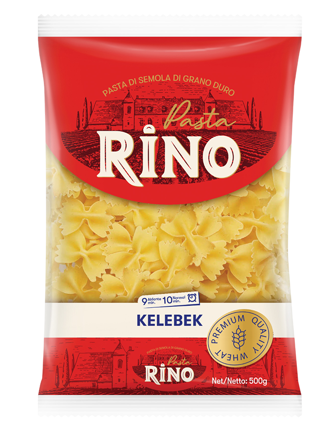 Berrak Makarna | Berrak Dünya'nın Her Yerinde