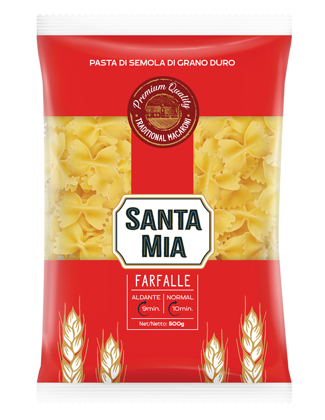 Berrak Makarna | Berrak Dünya'nın Her Yerinde