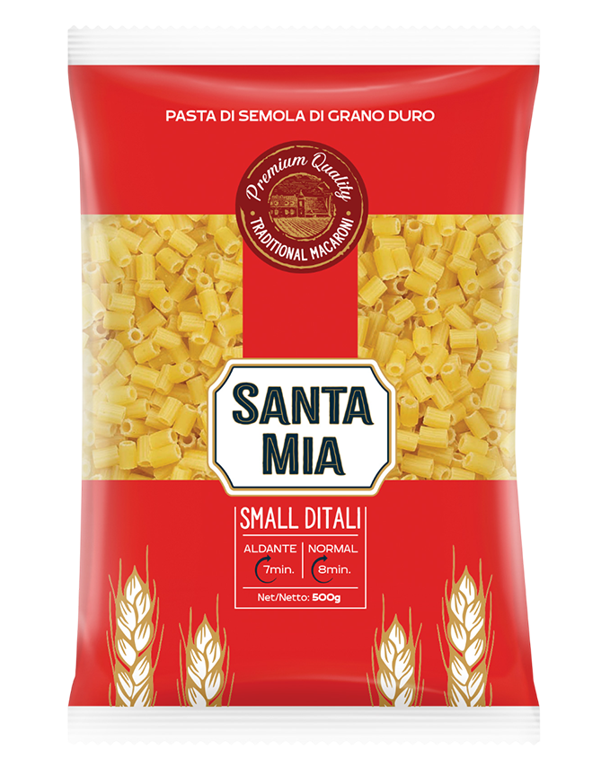 Berrak Makarna | Berrak Dünya'nın Her Yerinde