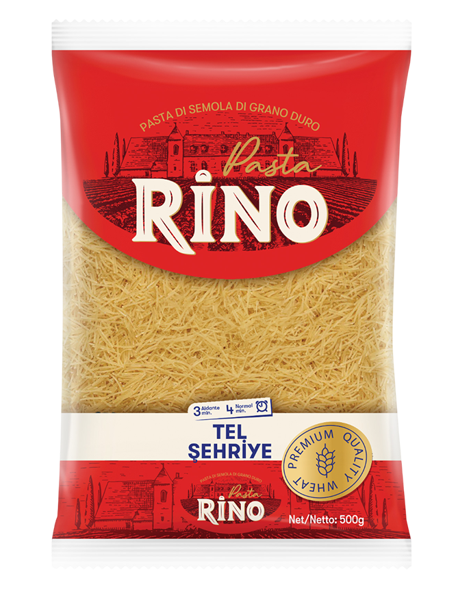 Berrak Makarna | Berrak Dünya'nın Her Yerinde