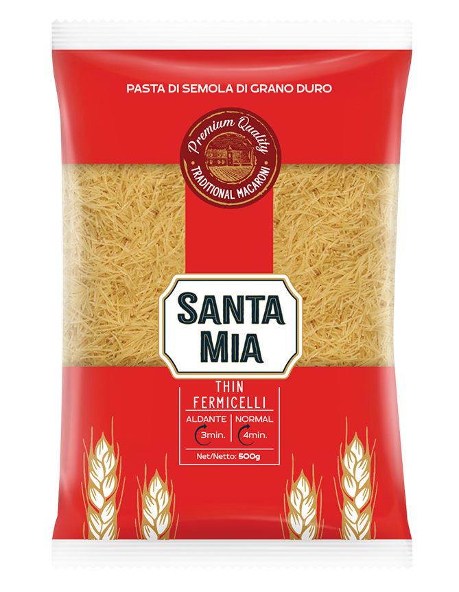 Berrak Makarna | Berrak Dünya'nın Her Yerinde