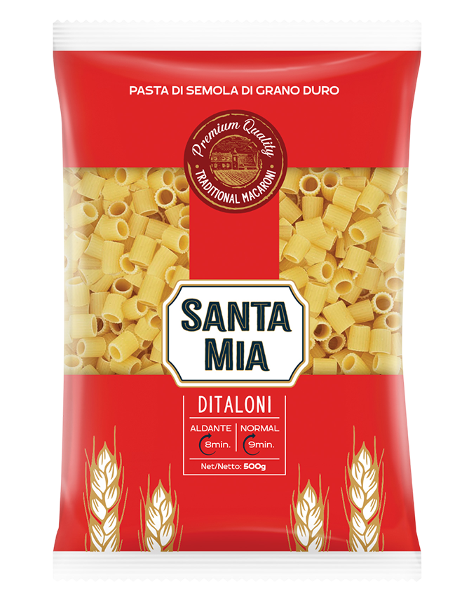 Berrak Makarna | Berrak Dünya'nın Her Yerinde