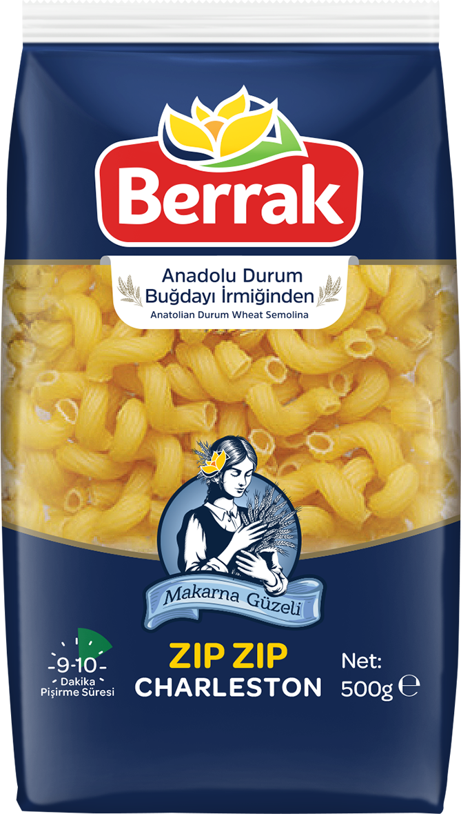 Berrak Makarna | Berrak Dünya'nın Her Yerinde Berrak Makarna | Berrak Dünya'nın Her Yerinde